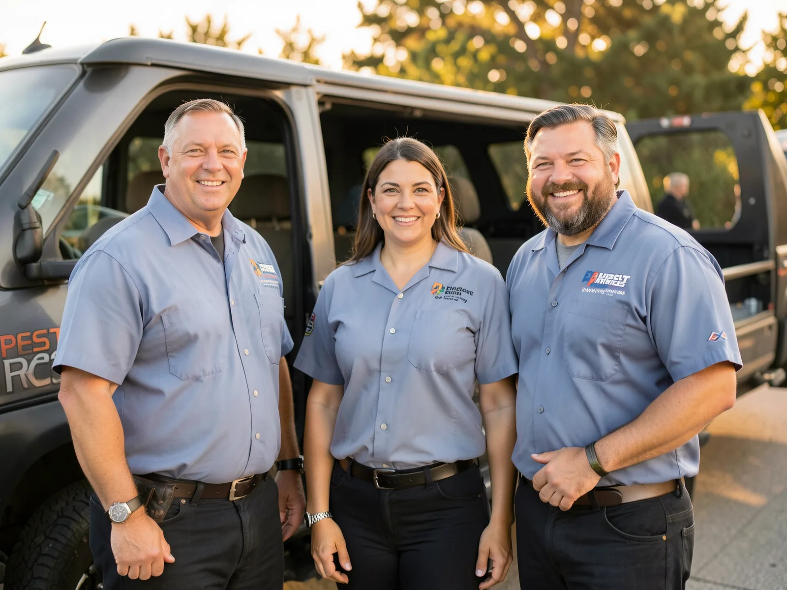 Pest Control company in Estherwood, LA