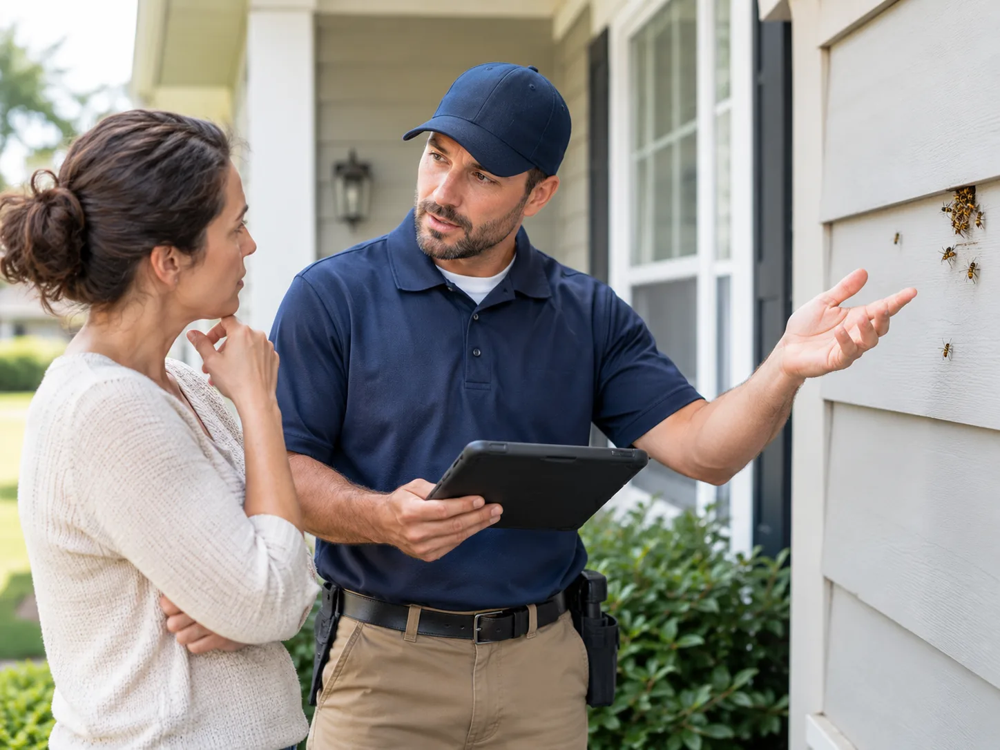 Pest Control Estherwood, LA FAQs