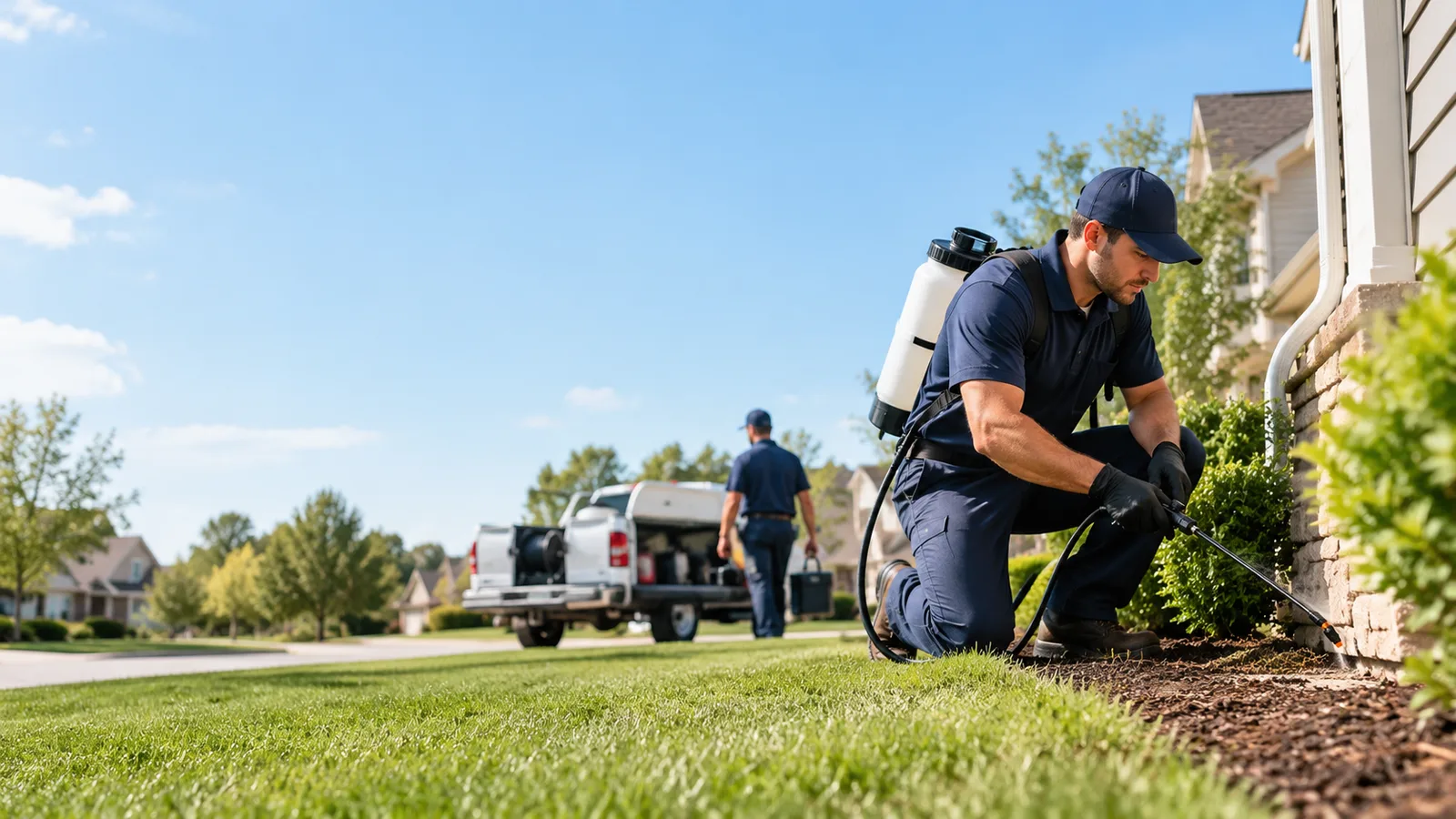 Pest Control in Estherwood, LA near me